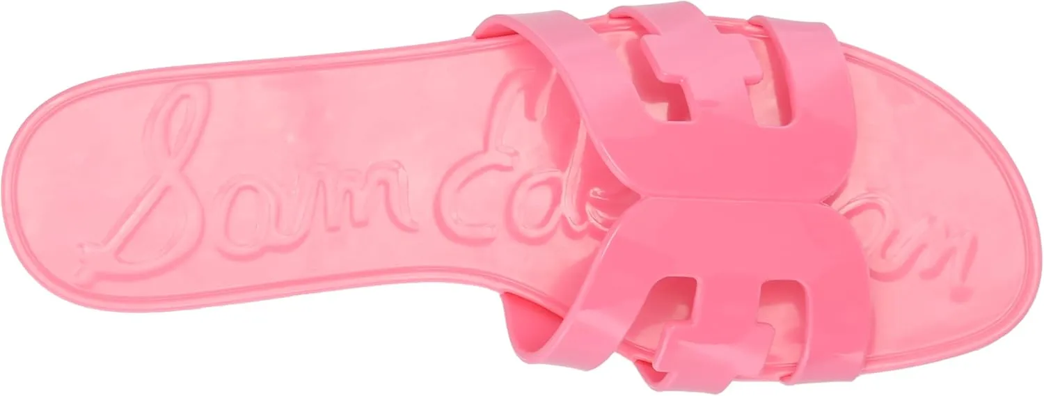 Sam Edelman Women's Bay Jelly Slide Sandal