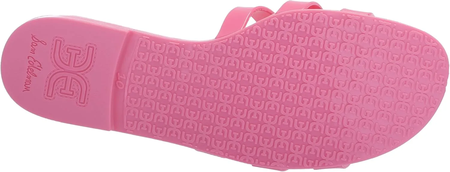 Sam Edelman Women's Bay Jelly Slide Sandal