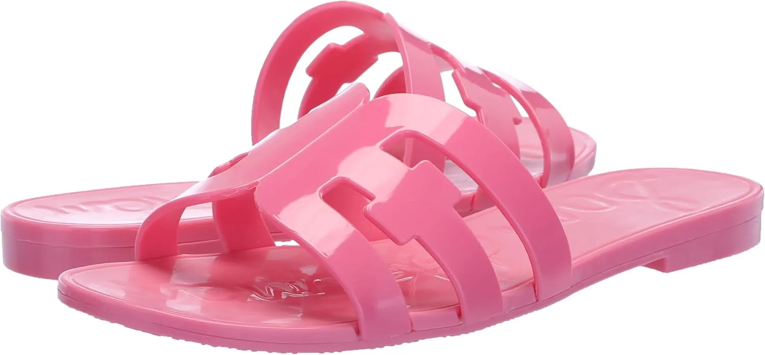 Sam Edelman Women's Bay Jelly Slide Sandal