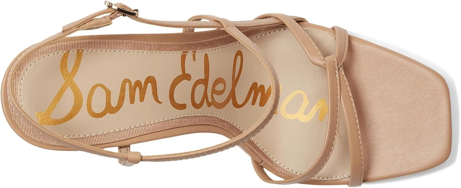Sam Edelman Women's Emmie Heeled Sandal