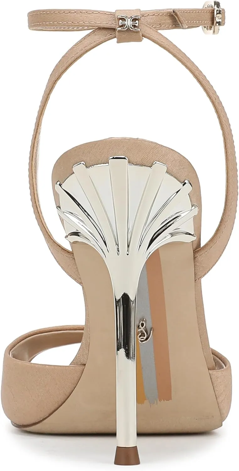 Sam Edelman Women's Lilian Heeled Sandal