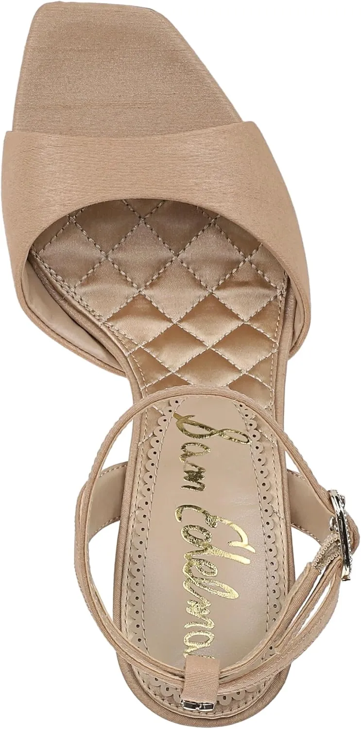 Sam Edelman Women's Lilian Heeled Sandal