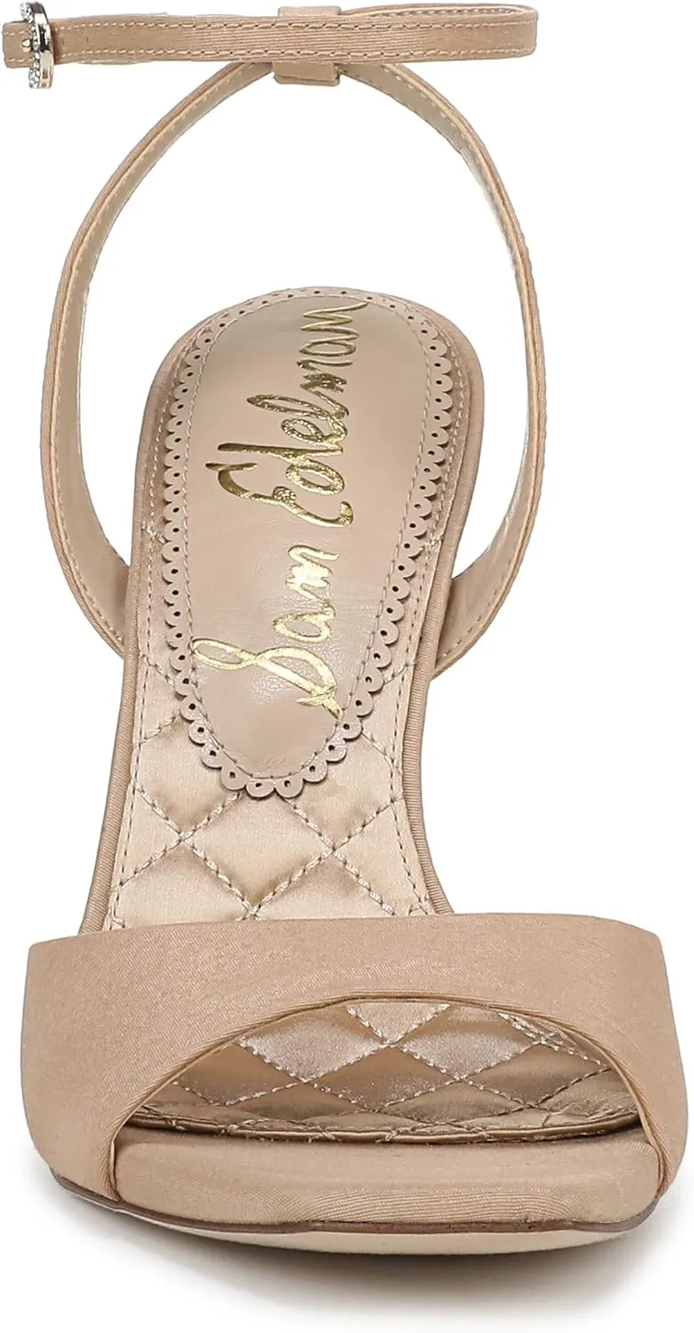 Sam Edelman Women's Lilian Heeled Sandal