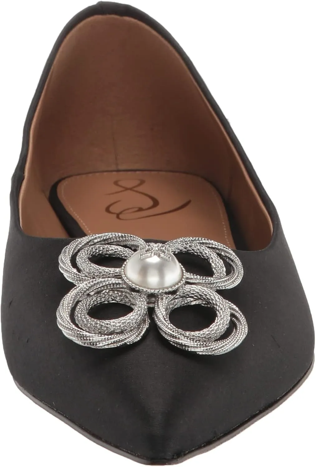 Sam Edelman Women's Wanda Pointed Toe Flat