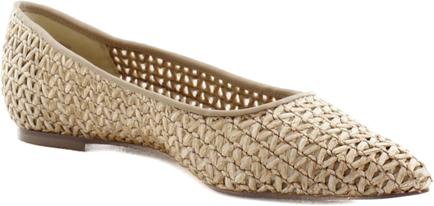 Sam Edelman Women's Wanda Pointed Toe Flat