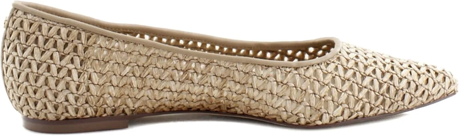 Sam Edelman Women's Wanda Pointed Toe Flat