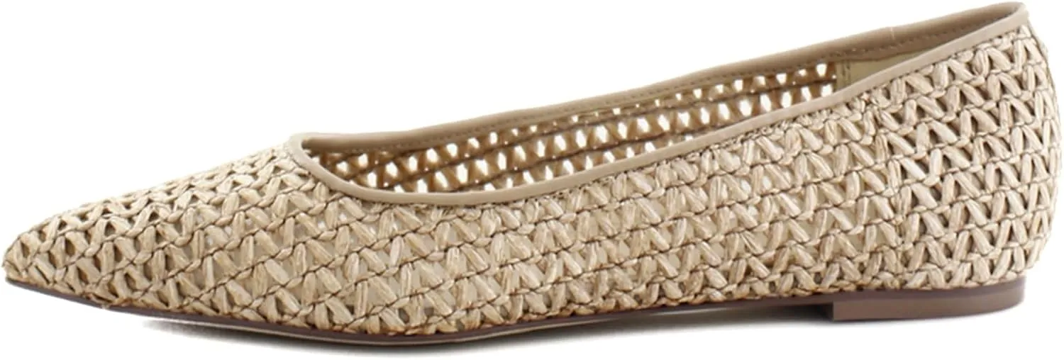 Sam Edelman Women's Wanda Pointed Toe Flat