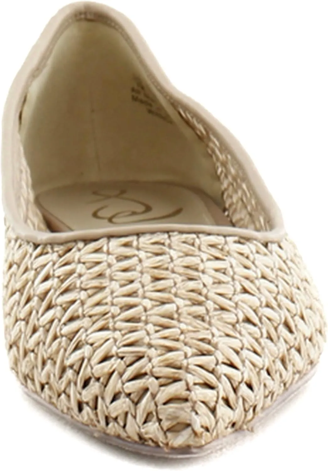 Sam Edelman Women's Wanda Pointed Toe Flat