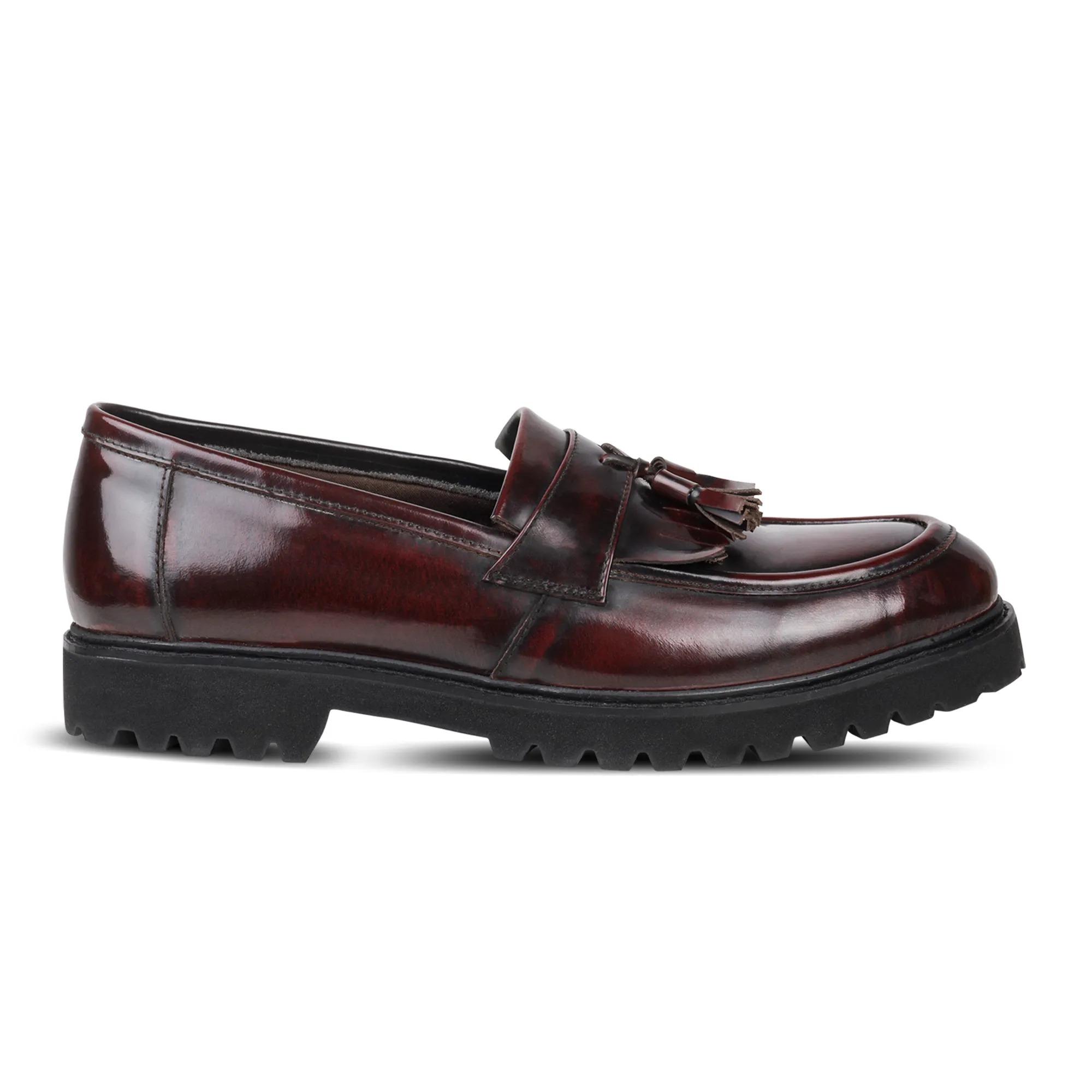 Sam Tassel Maroon (Men)