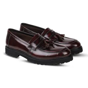 Sam Tassel Maroon (Men)
