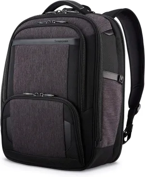 Samsonite Pro Slim Backpack, Shaded Grey/Black, One Size