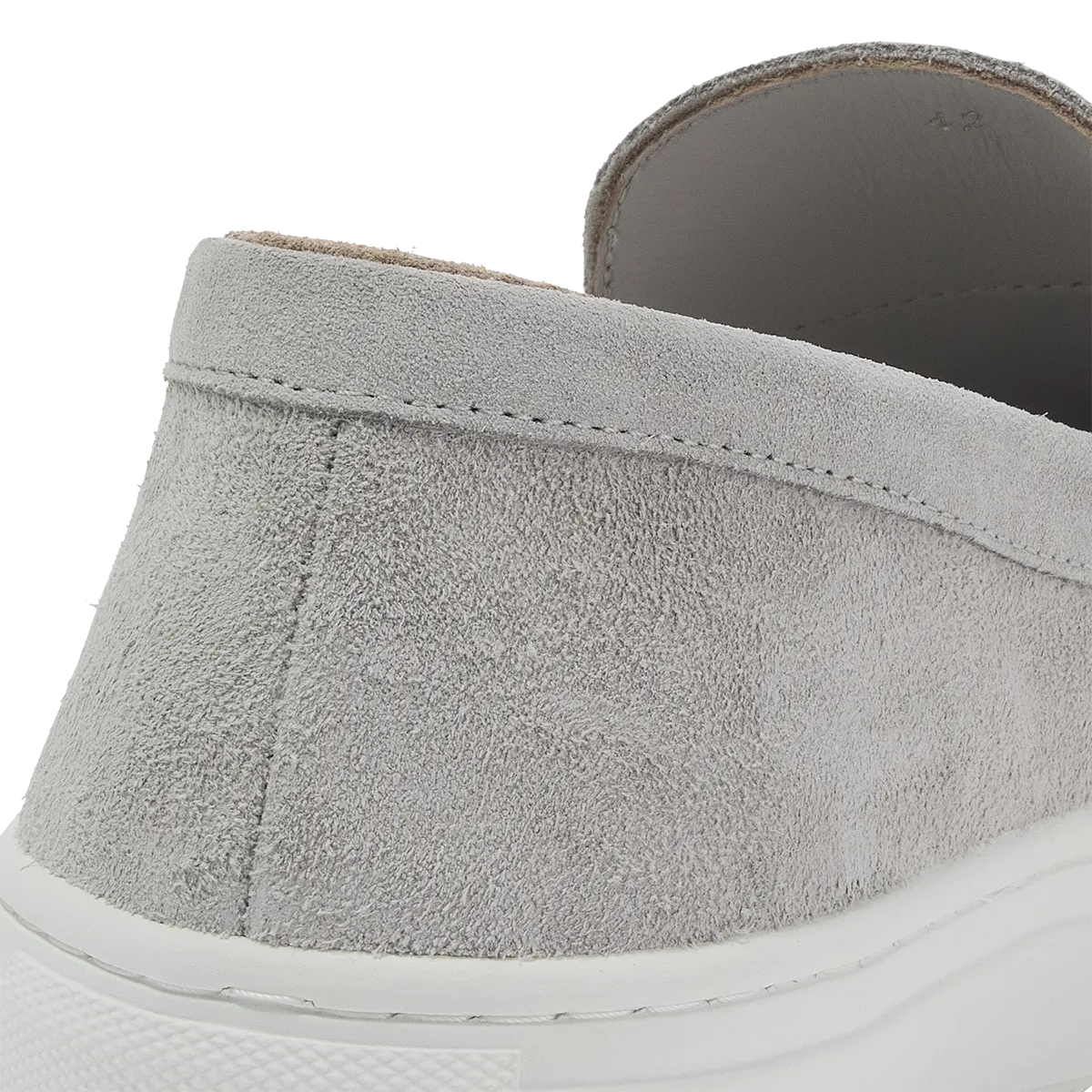 SANDERS | Light Grey