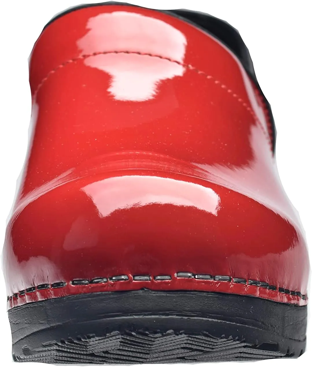 Sanita Pro Patent Professional Clogs for Women - Arch Support, Durable, Closed-Back, APMA-Approved Slip-On Shoes