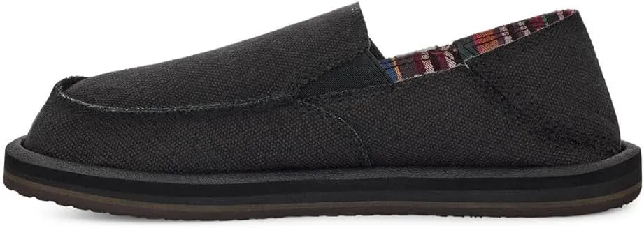 Sanuk Unisex-Child Lil Don Loafer