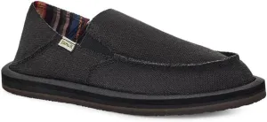Sanuk Unisex-Child Lil Don Loafer