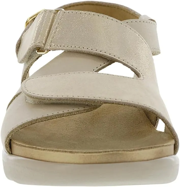 SAS Women's Huggy Flat Sandals