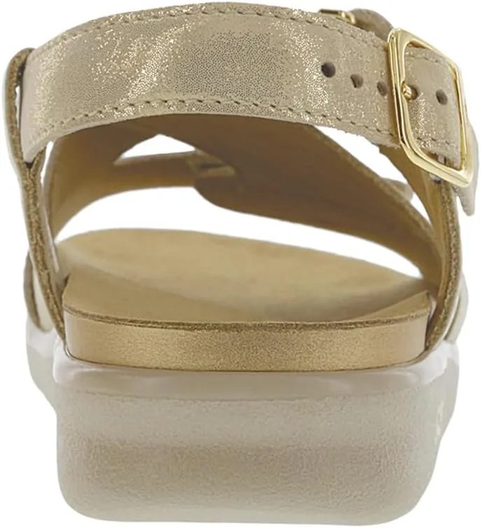 SAS Women's Huggy Flat Sandals