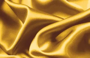 Satin King Sheet Set, Solid Bronze Gold