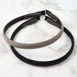 Satin Padded Headband