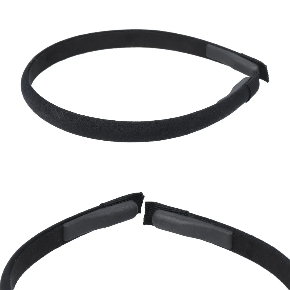 Satin Padded Headband
