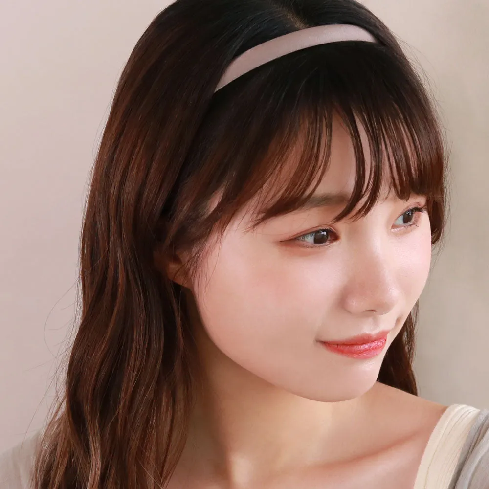 Satin Padded Headband