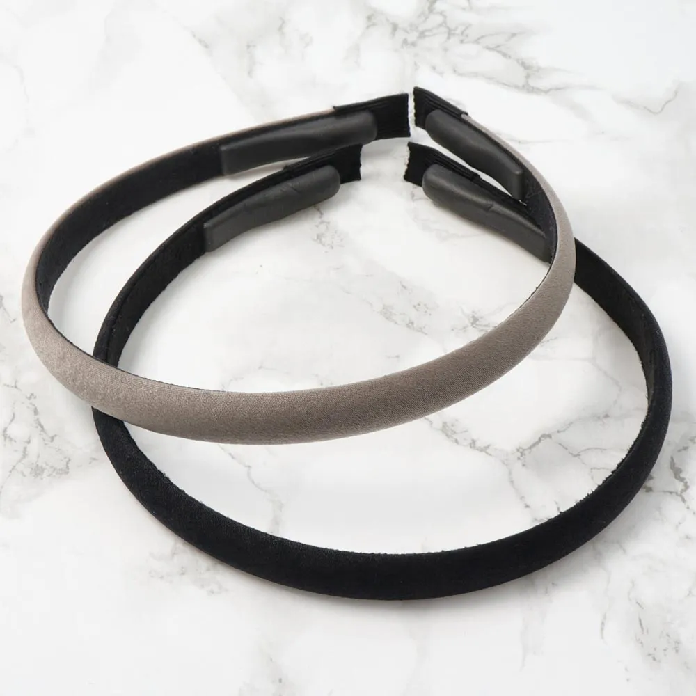 Satin Padded Headband