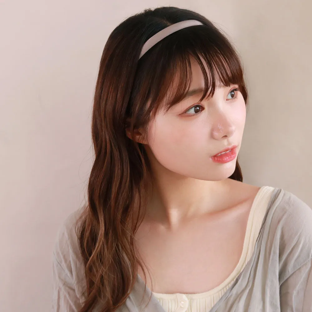 Satin Padded Headband