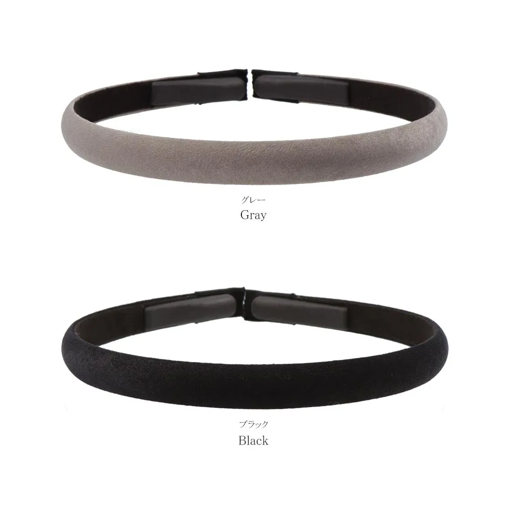 Satin Padded Headband