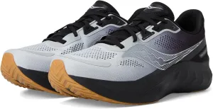 Saucony Men's Tide 2 Sneaker, Cloud/Black, 11