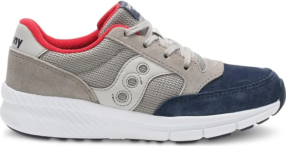 Saucony Unisex-Child Jazz Lite Lace Sneaker