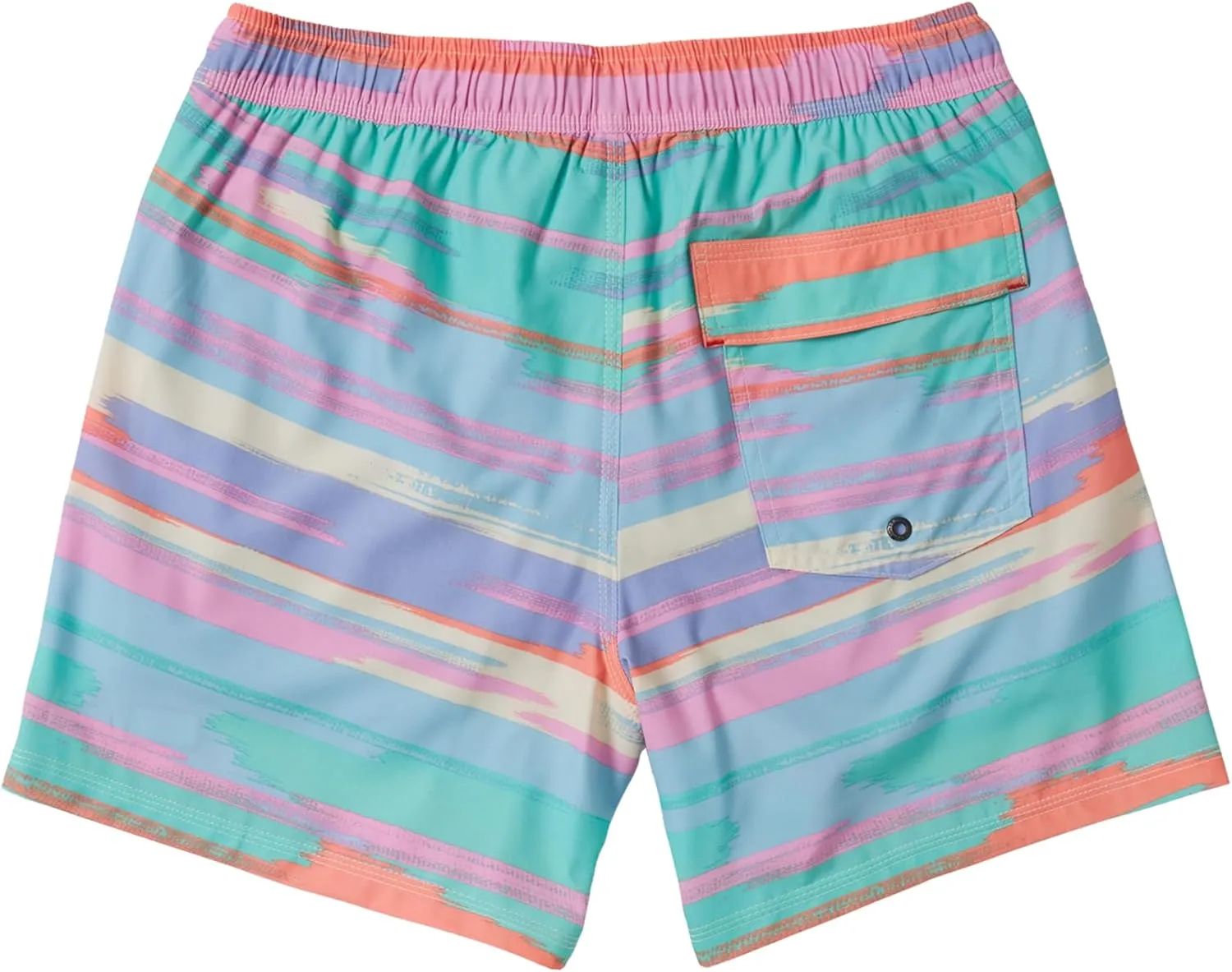 Saxx Men's Underwear - Oh Buoy 2N1 Volley 5" with Built-in Pouch Support - Shorts for Men, Spring