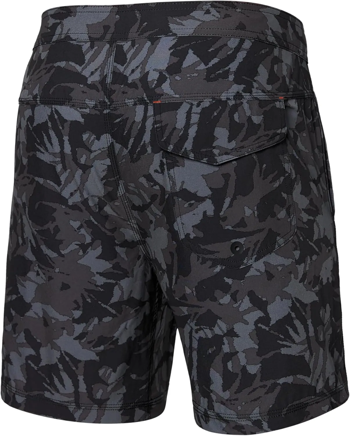 SAXX Underwear Co. Men's Betawave 2N1 Boardie 17" with Built-in Pouch Support, Core