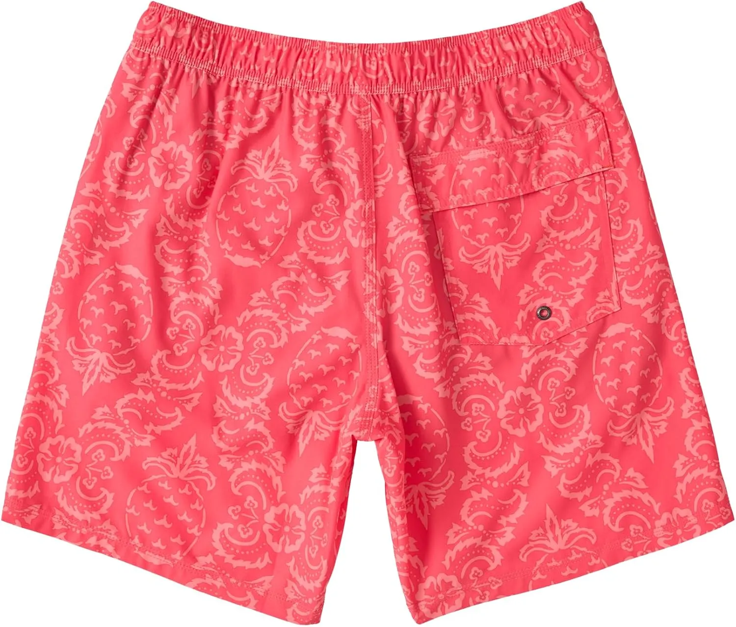 SAXX Underwear Co. Men's Oh Buoy 2N1 Volley 7" with Built-in Pouch Support, Fashion