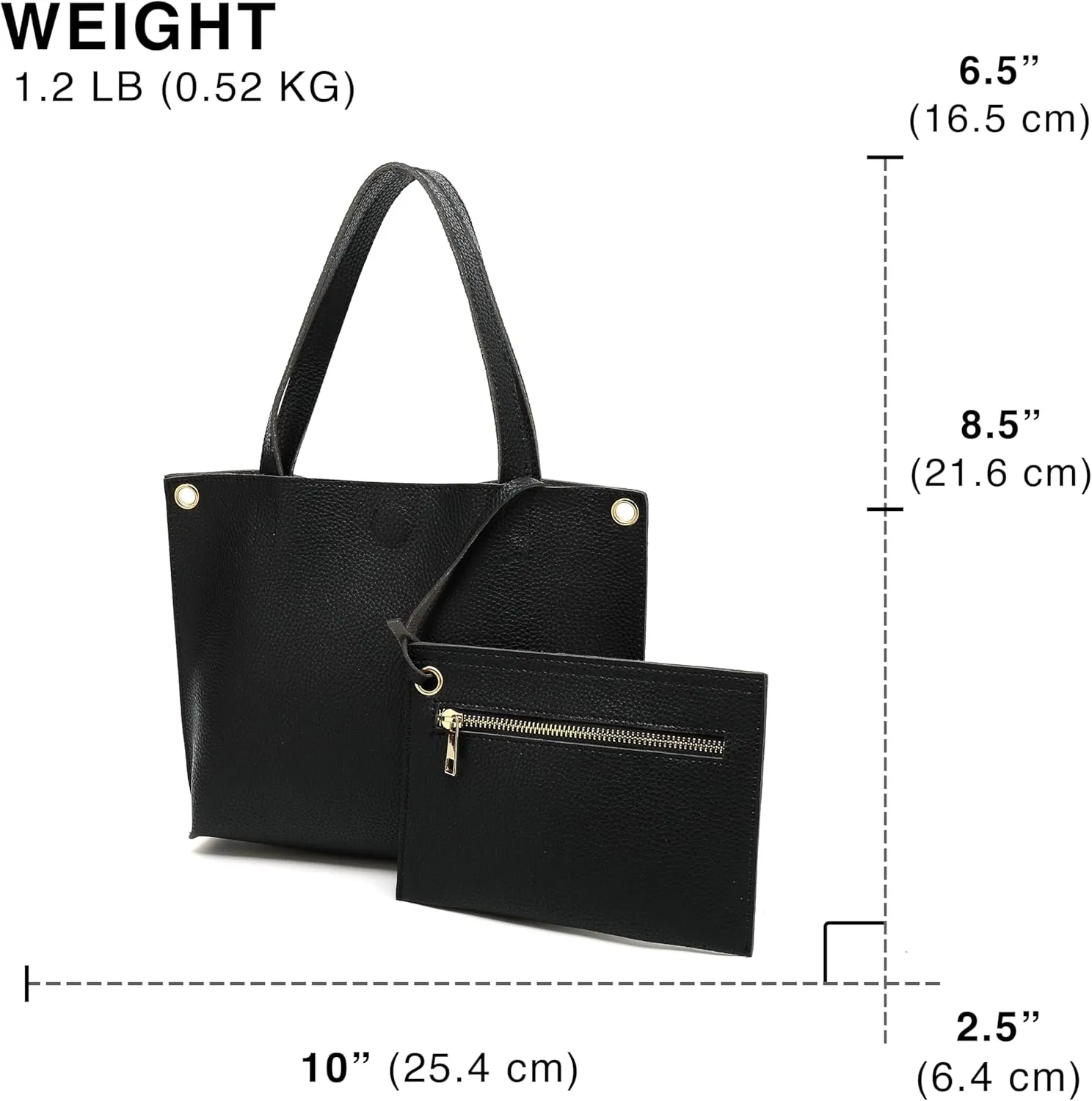 Scarleton's H2126 Tote Bag