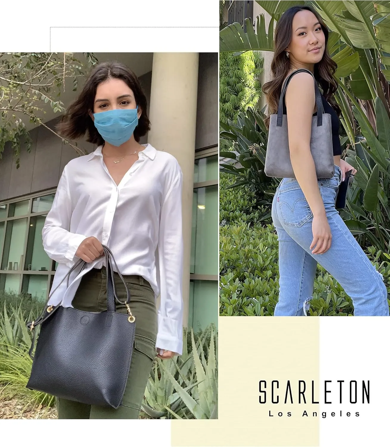 Scarleton's H2126 Tote Bag