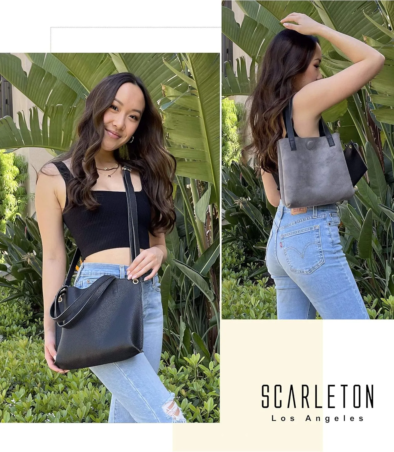 Scarleton's H2126 Tote Bag