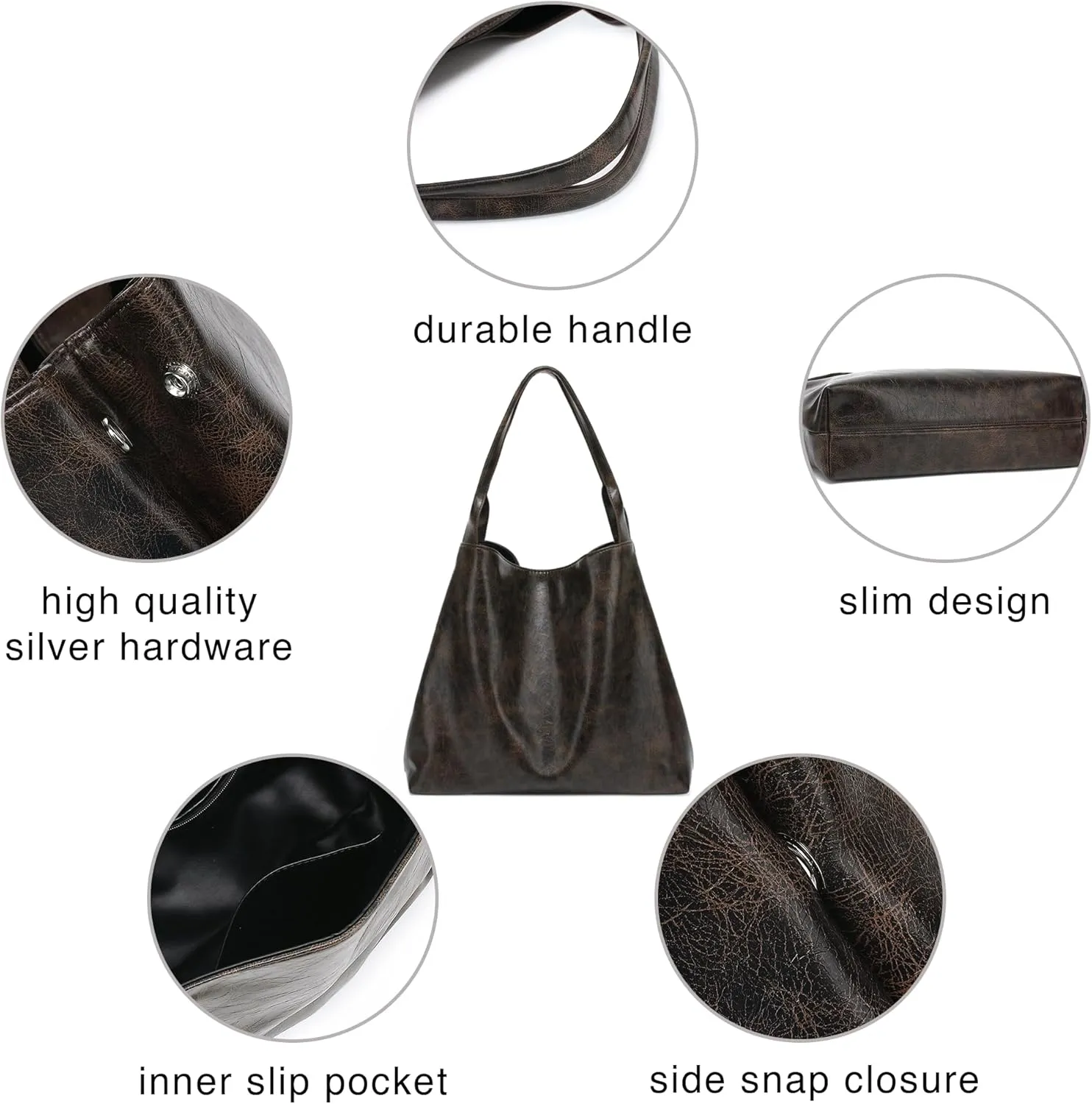 Scarleton's H2126 Tote Bag