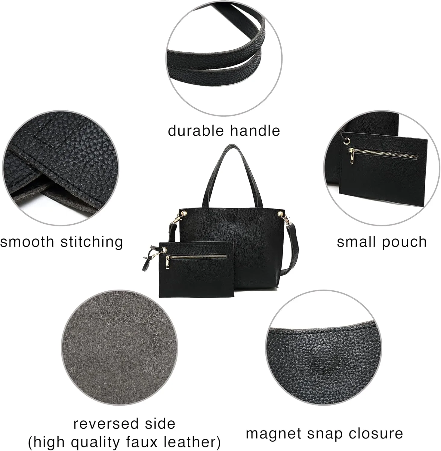Scarleton's H2126 Tote Bag