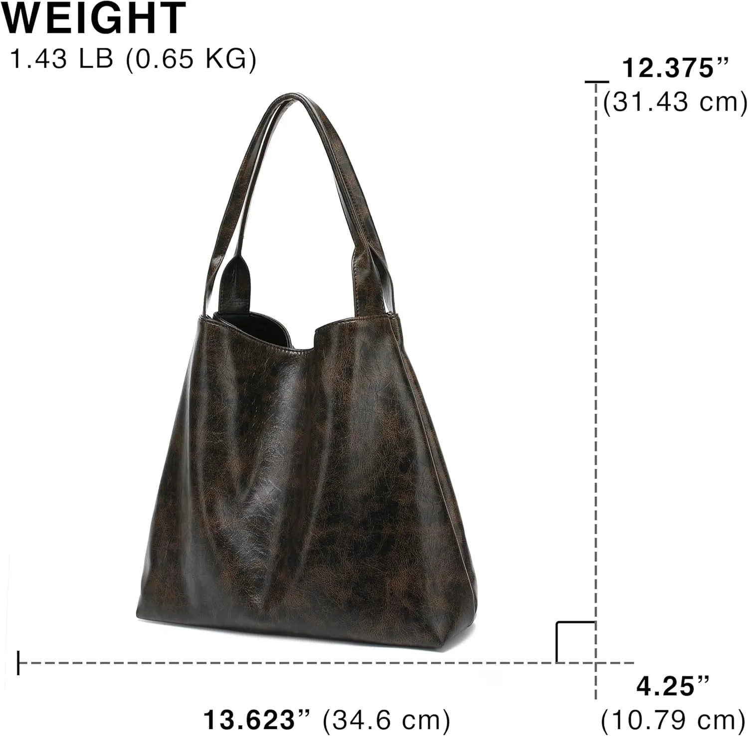 Scarleton's H2126 Tote Bag