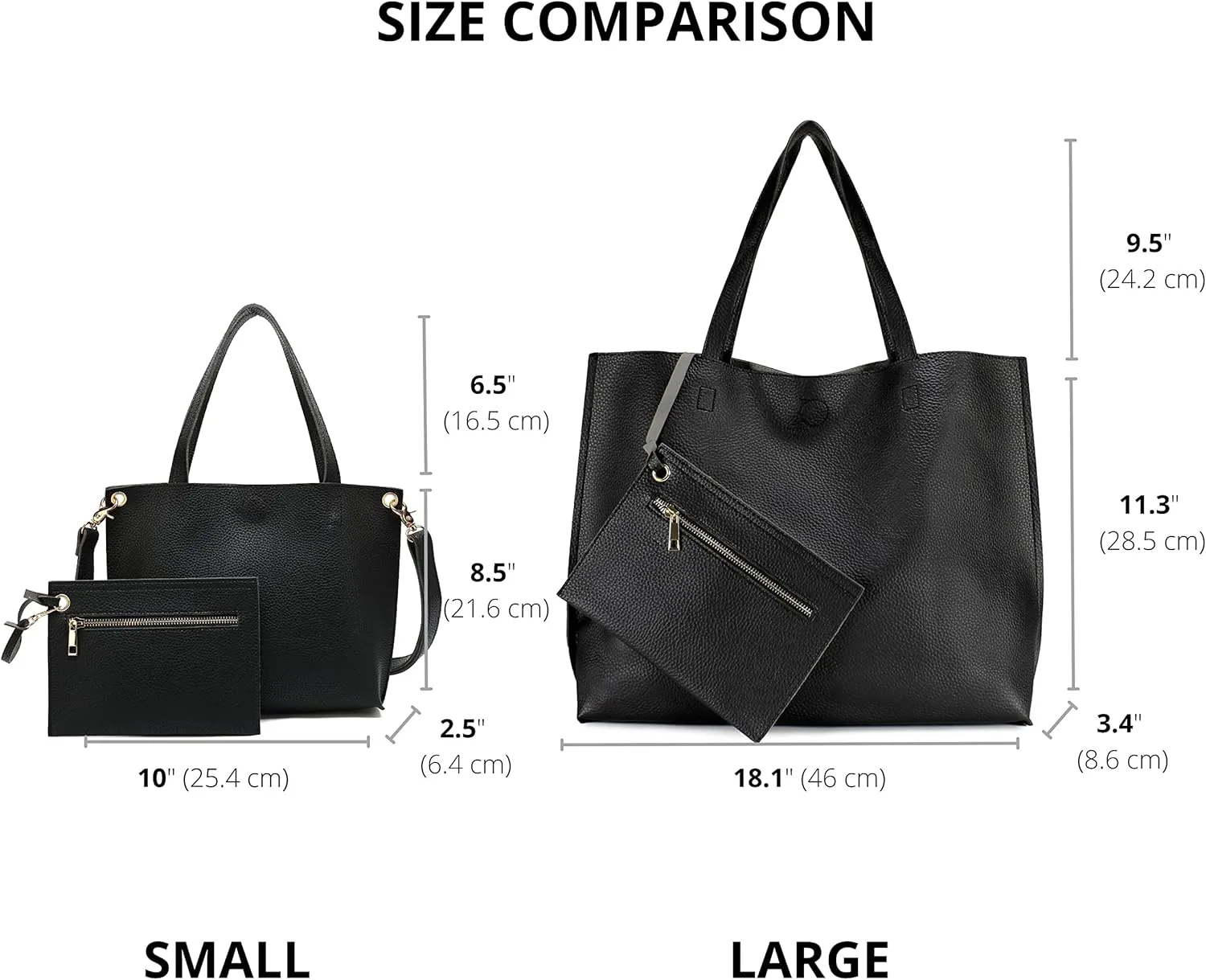 Scarleton's H2126 Tote Bag