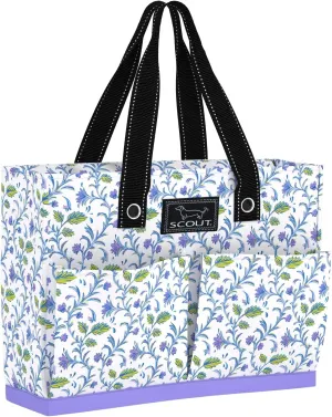 SCOUT Uptown Girl - Women's Organizer Work Tote with 4 Exterior Pockets - Nurse, Travel & Office Laptop Bag