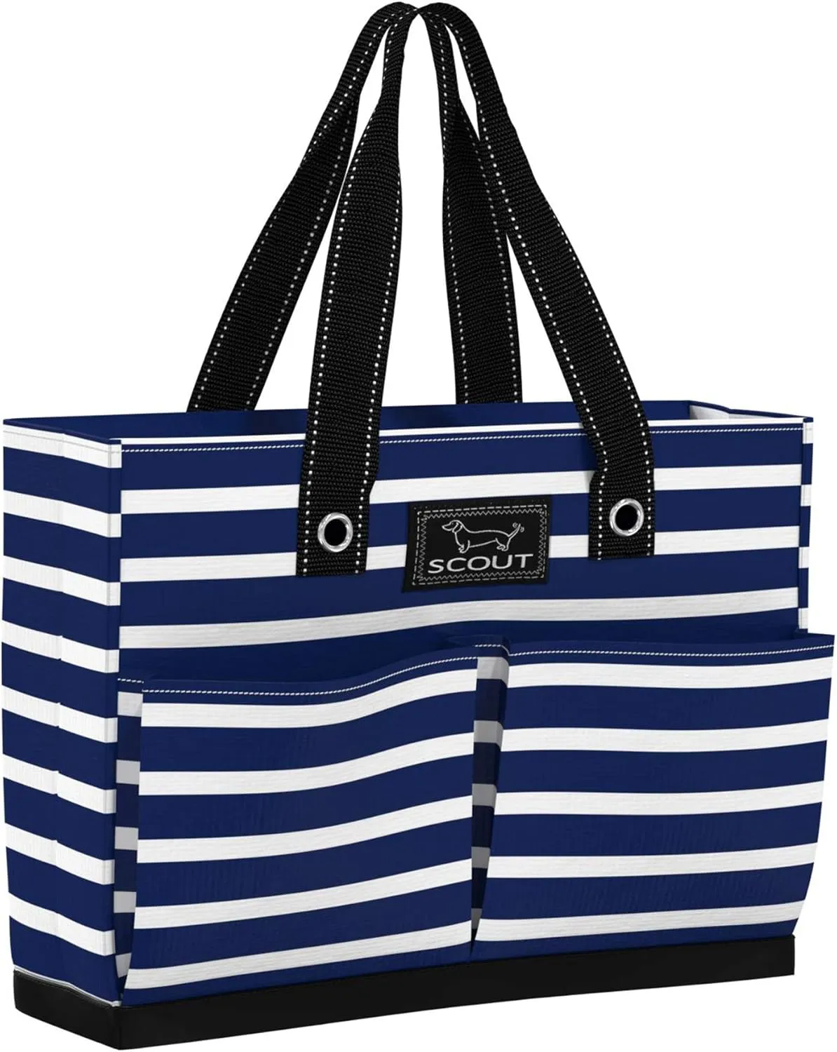 SCOUT Uptown Girl - Women's Organizer Work Tote with 4 Exterior Pockets - Nurse, Travel & Office Laptop Bag