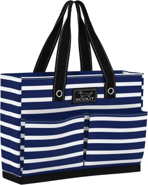 SCOUT Uptown Girl - Women's Organizer Work Tote with 4 Exterior Pockets - Nurse, Travel & Office Laptop Bag