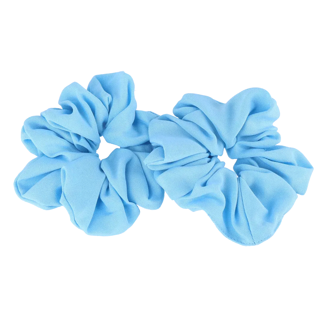 Scrunchie 2pk - Airy Blue