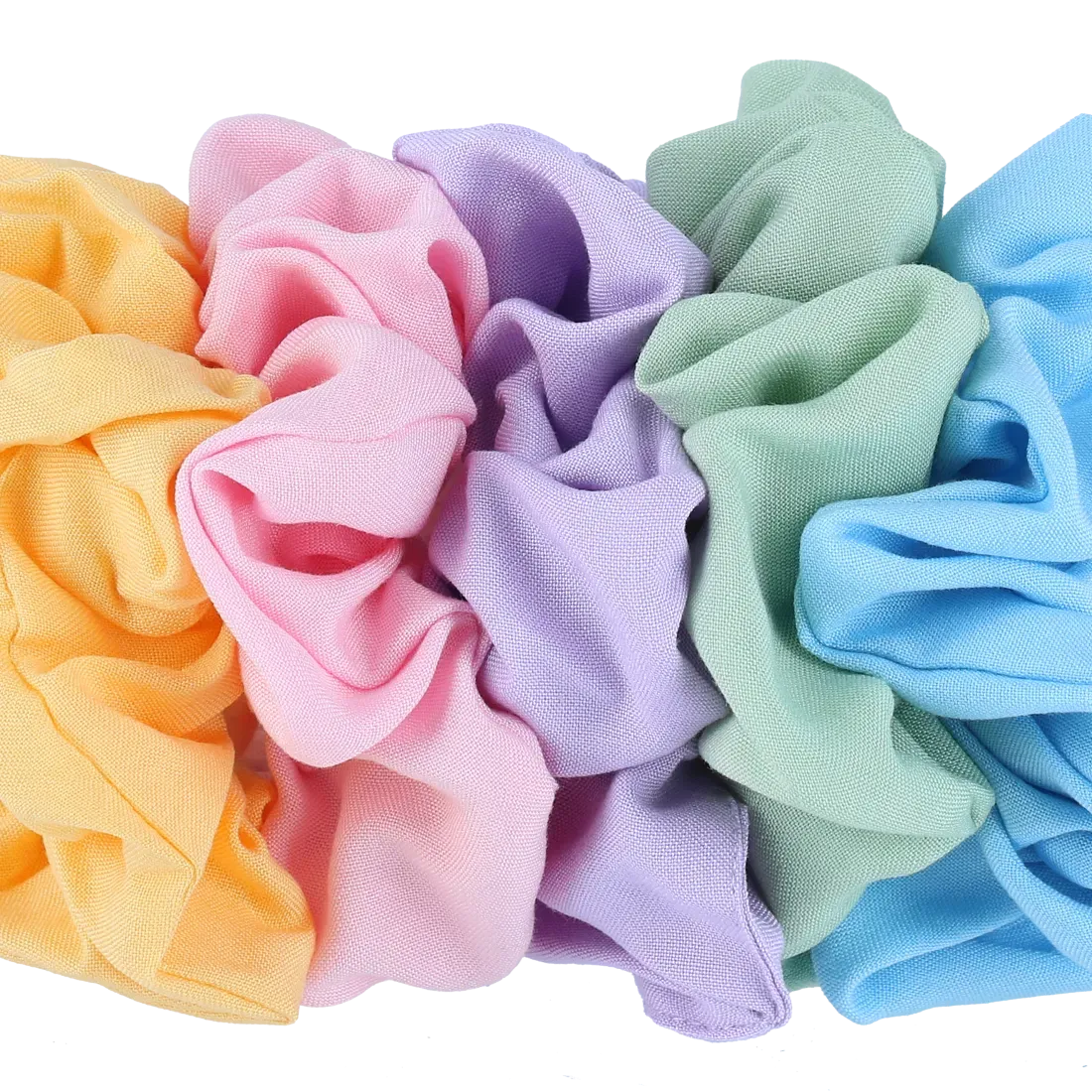 Scrunchie 2pk - Airy Blue