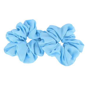 Scrunchie 2pk - Airy Blue