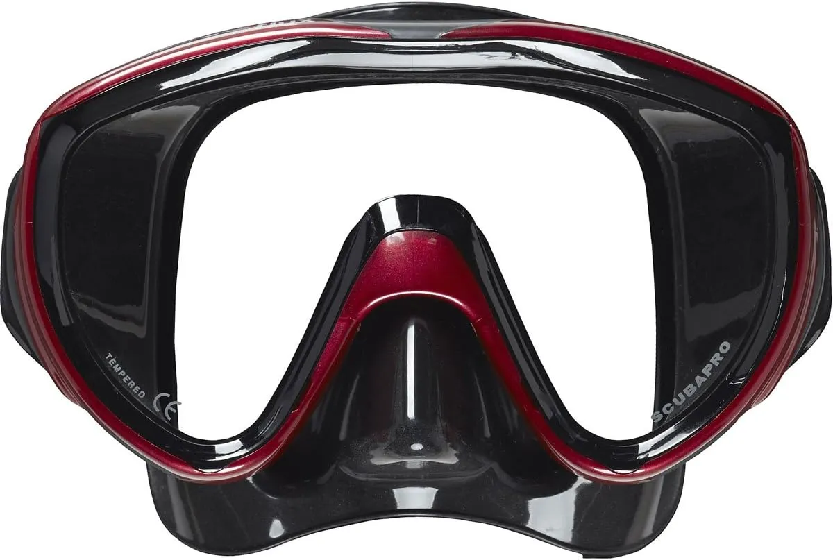Scubapro Flux Mask for Scuba Diving or Snorkeling