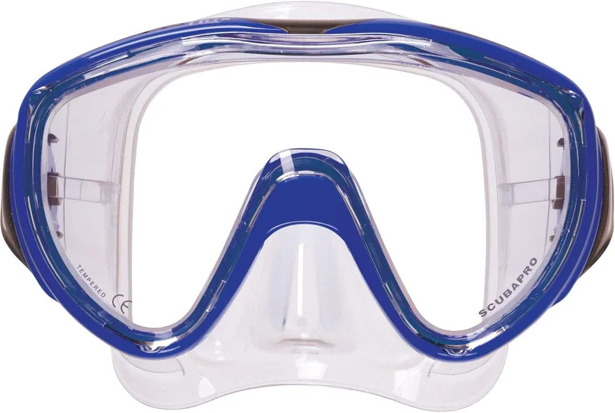 Scubapro Flux Mask for Scuba Diving or Snorkeling