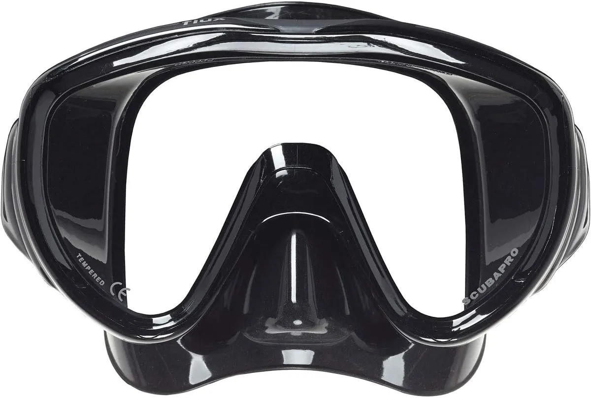 Scubapro Flux Mask for Scuba Diving or Snorkeling