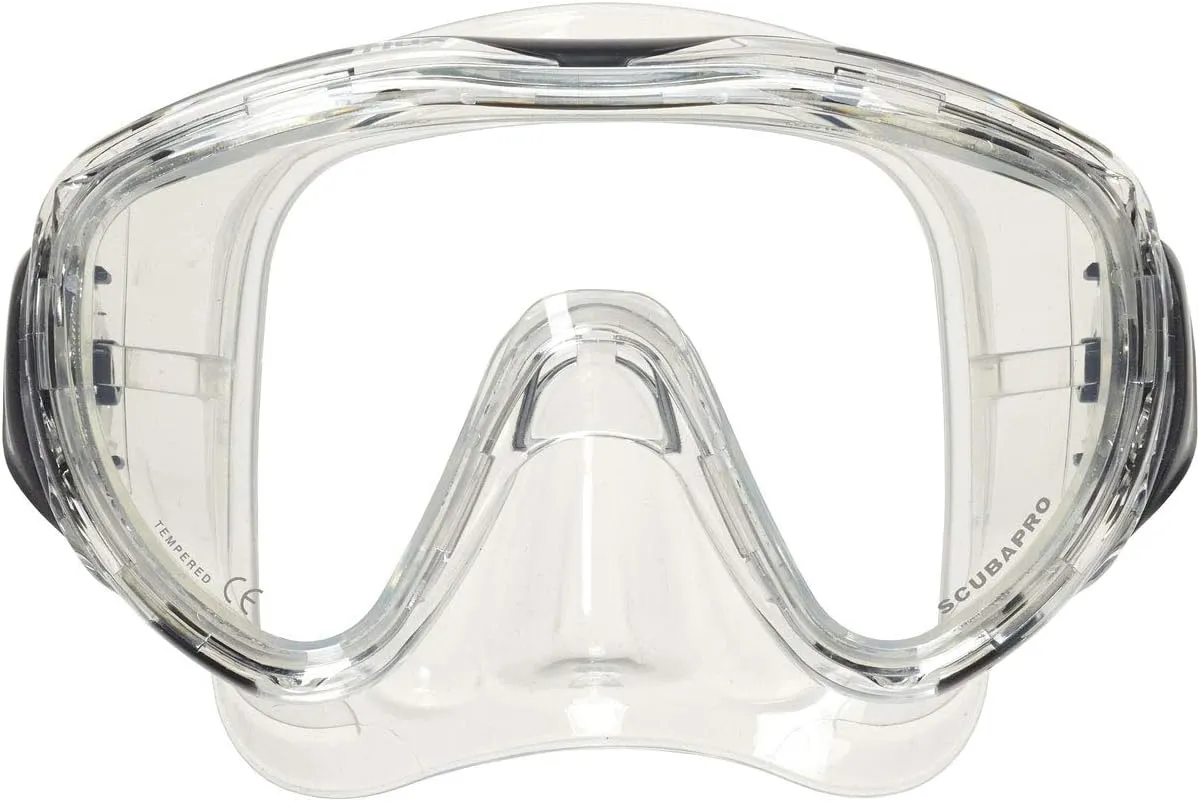 Scubapro Flux Mask for Scuba Diving or Snorkeling